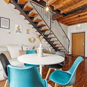  Appartamento Charming Loft Duomo - Porta Romana