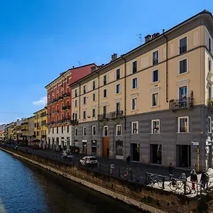  Appartamento Al Mercato Sui Navigli