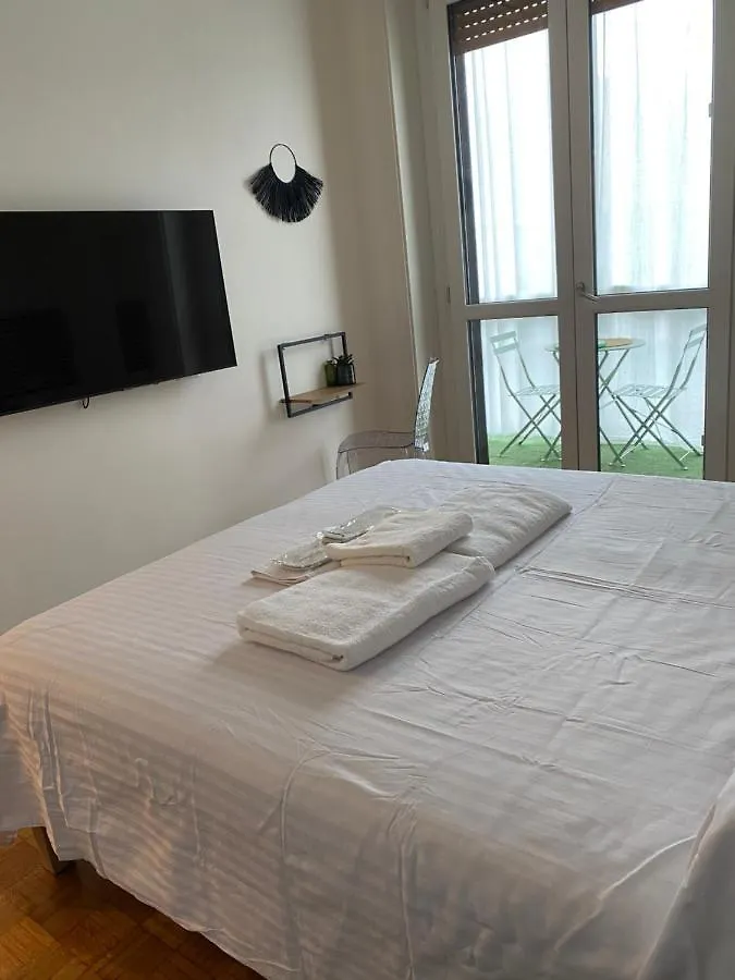 Bilocale Db Bed & Relax Milano Apartment